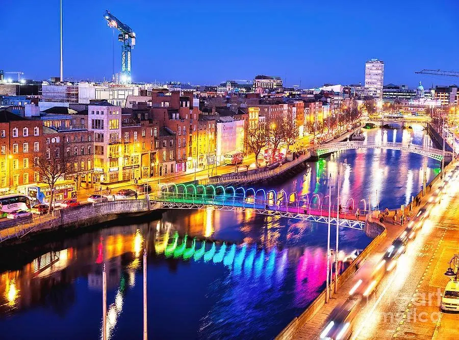 Comfortable And Modern City Apartment Dublin 0*,