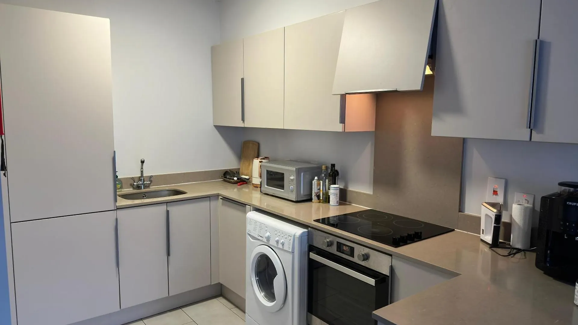 Comfortable And Modern City Apartment 더블린