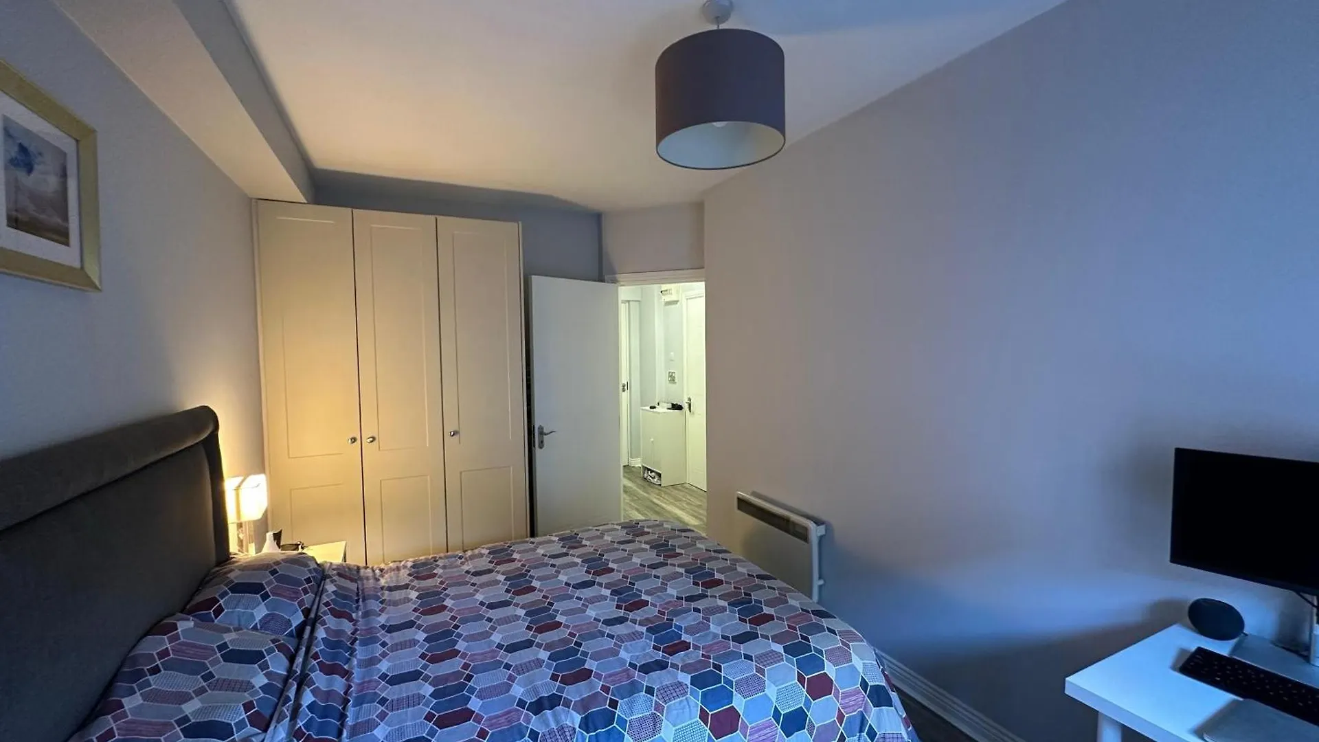 Comfortable And Modern City Apartment 더블린