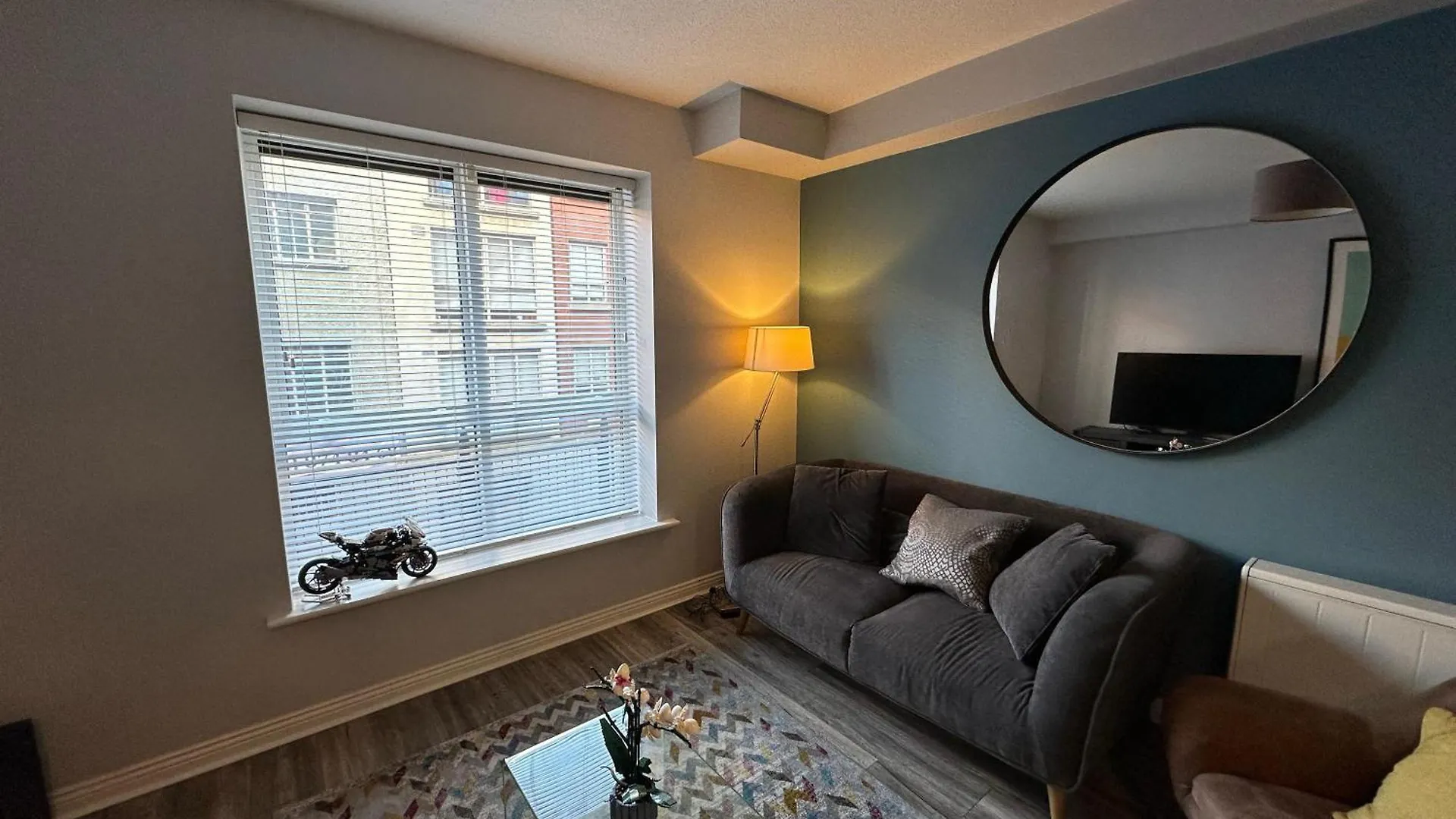 Comfortable And Modern City Apartment 더블린