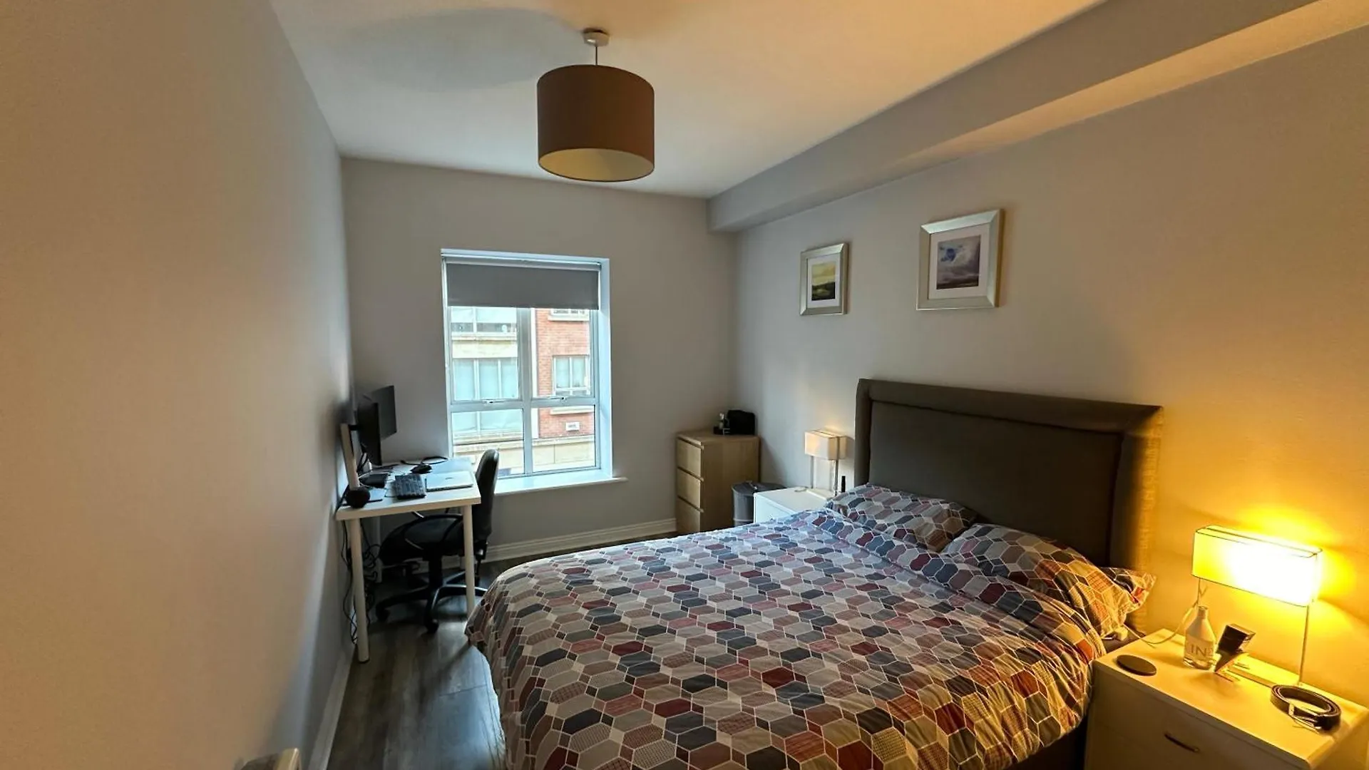 Comfortable And Modern City Apartment 더블린 아일랜드